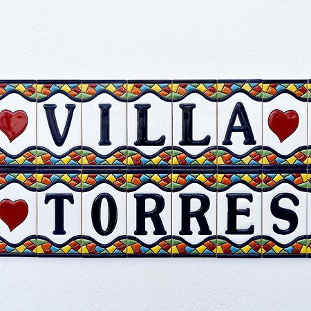 Villa Torres Яйса Екстериор снимка