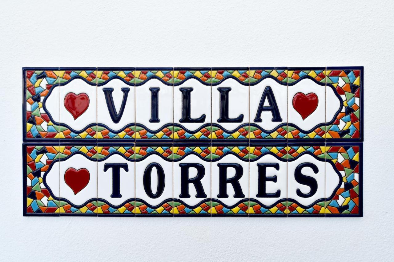Villa Torres Яйса Екстериор снимка
