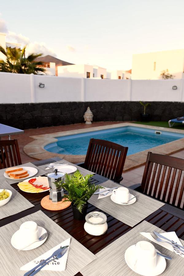 Villa Torres Яйса Екстериор снимка