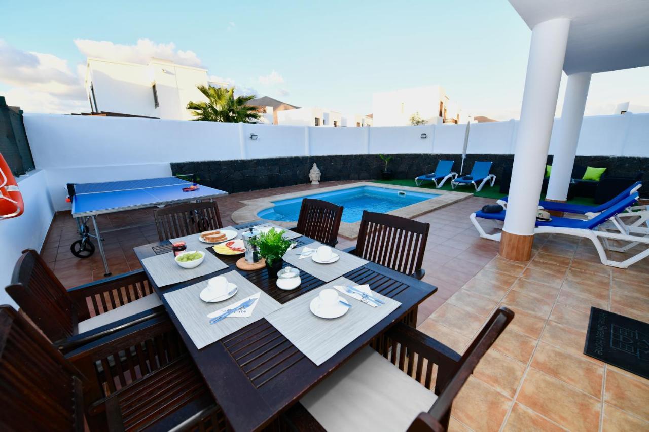 Villa Torres Яйса Екстериор снимка