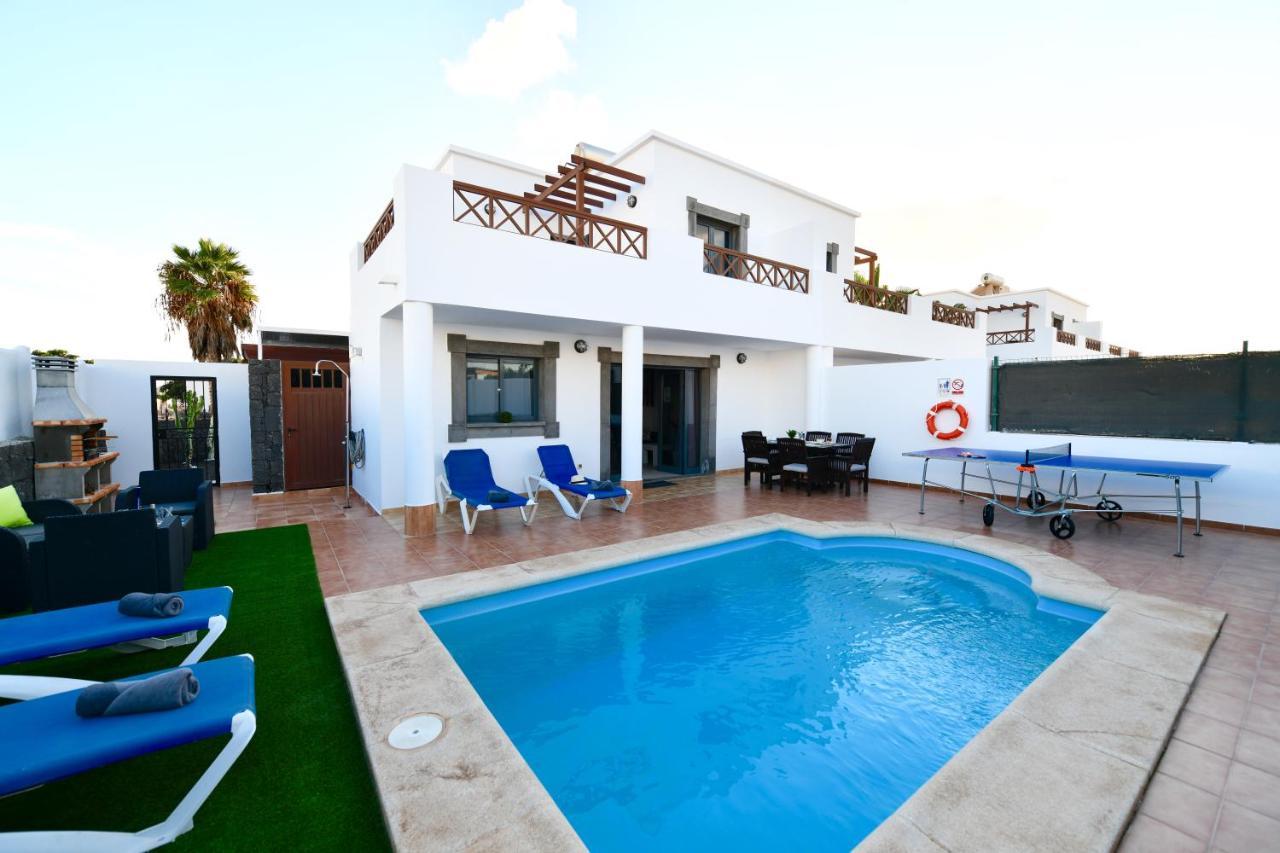 Villa Torres Яйса Екстериор снимка