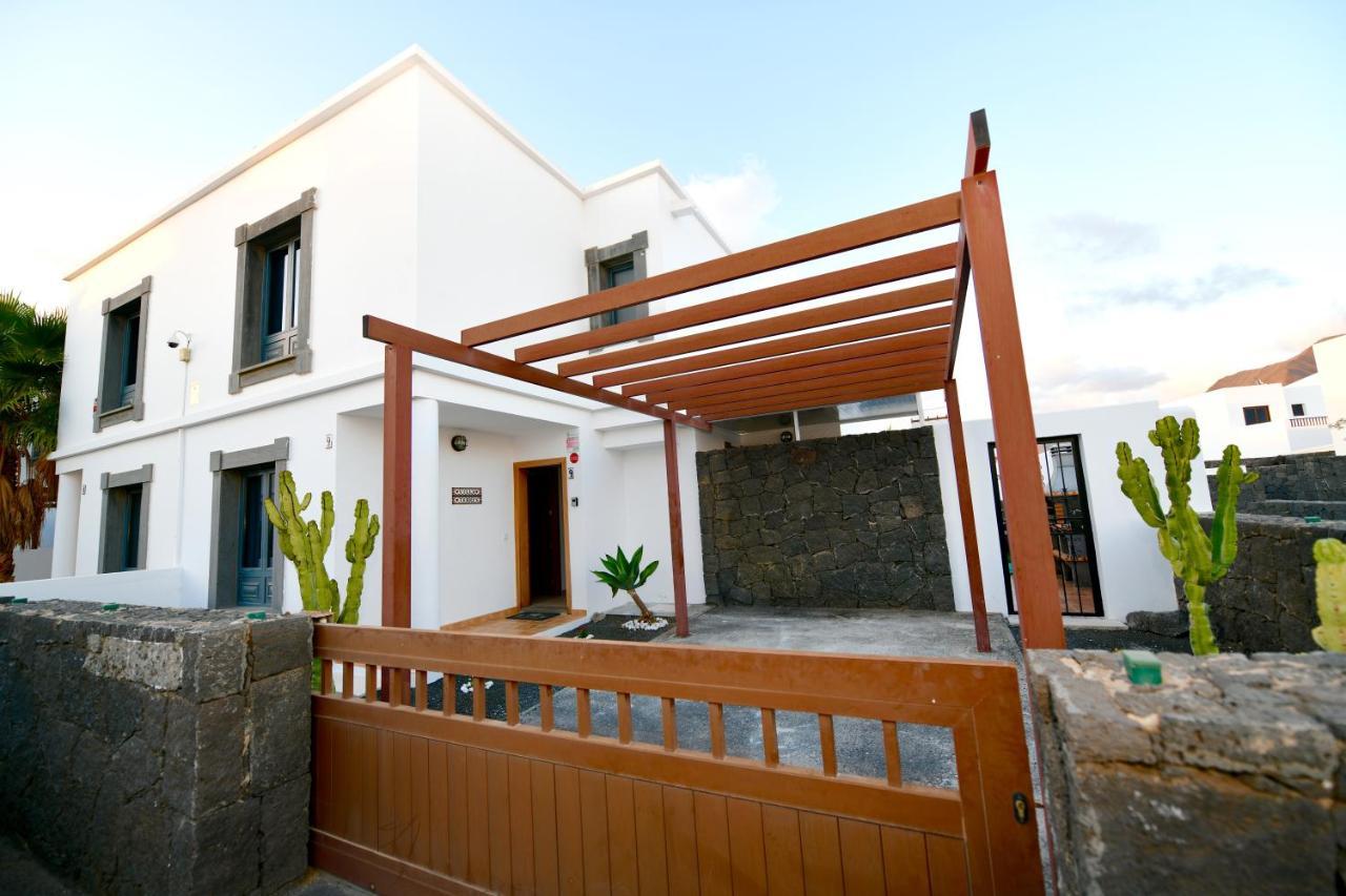 Villa Torres Яйса Екстериор снимка