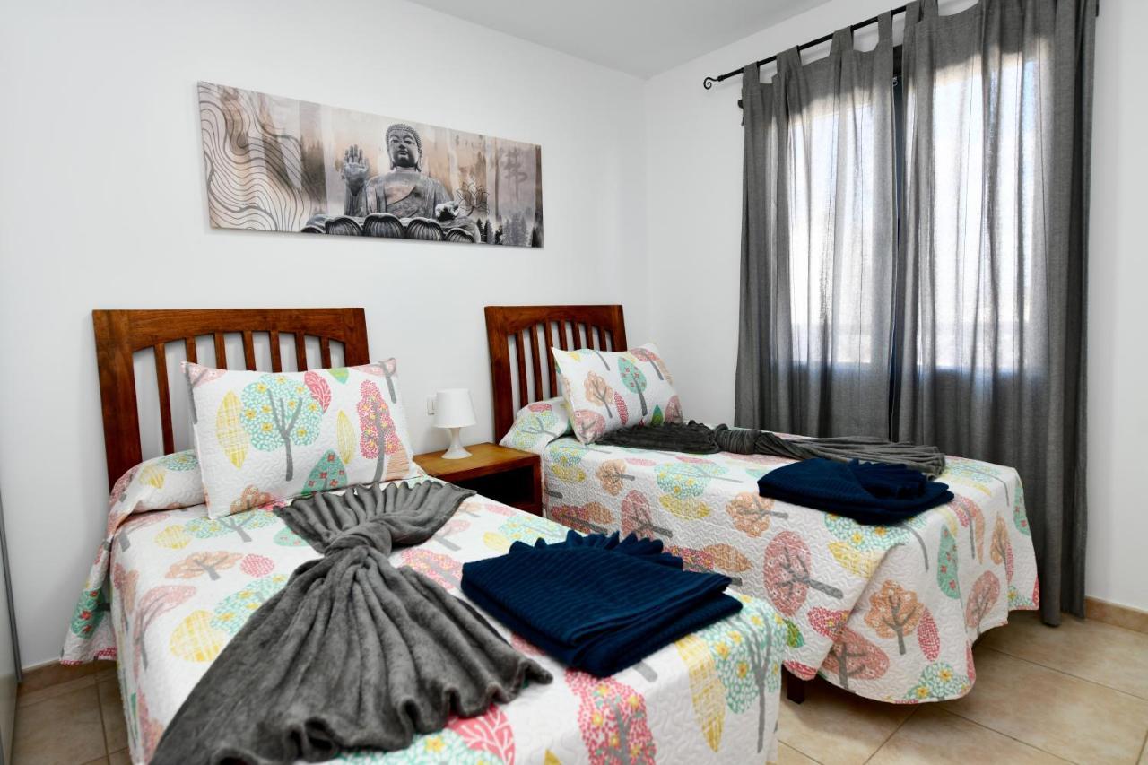 Villa Torres Яйса Екстериор снимка