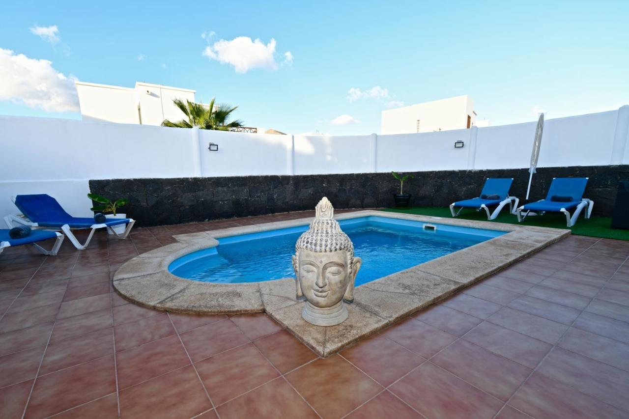 Villa Torres Яйса Екстериор снимка