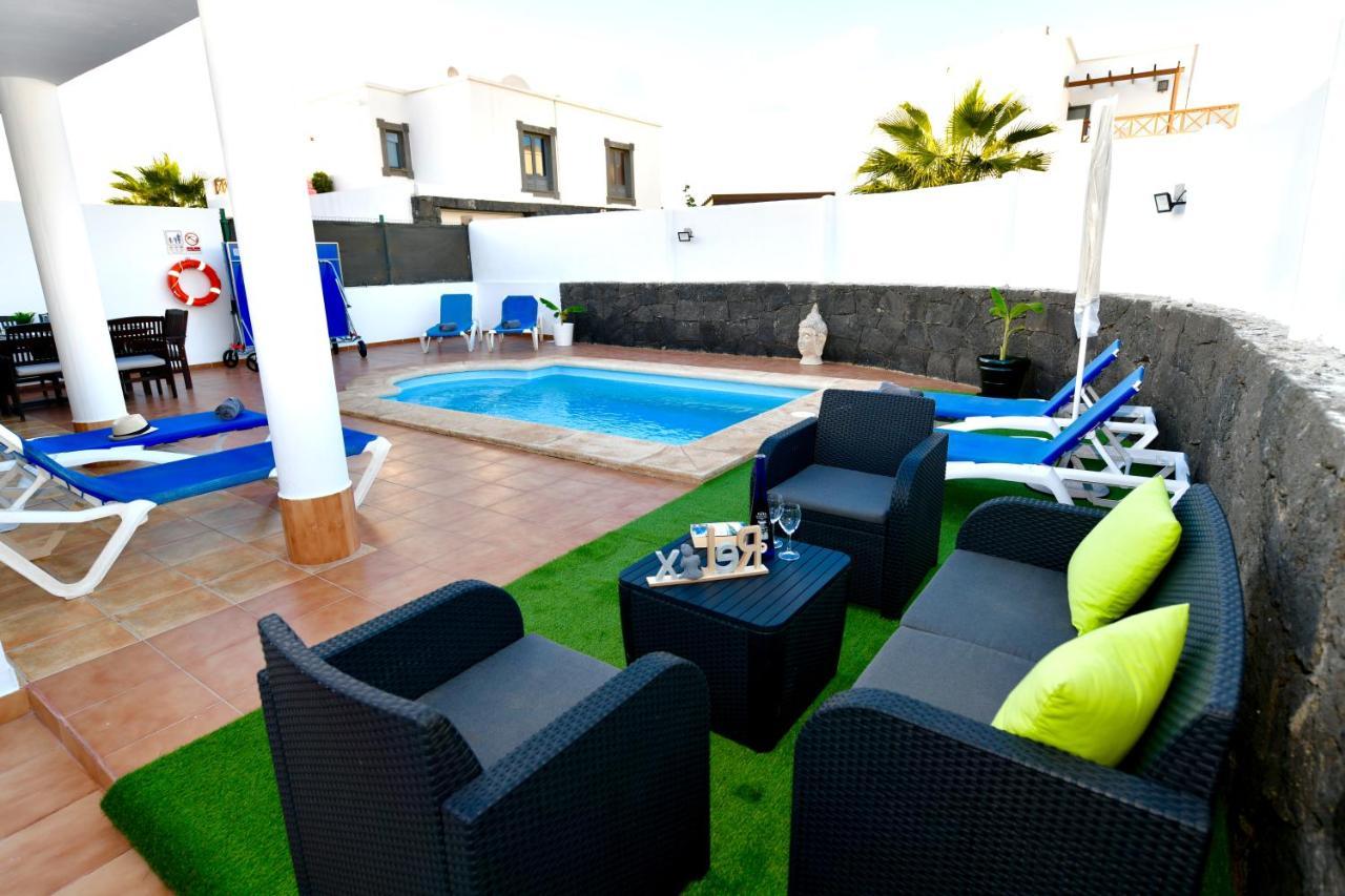 Villa Torres Яйса Екстериор снимка